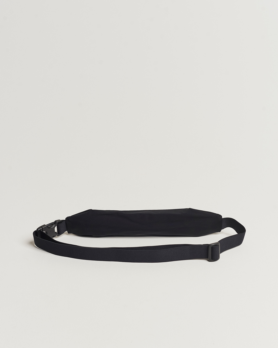 Homme | New Balance Running Running Stretch Belt Black | New Balance Running | Running Stretch Belt Black