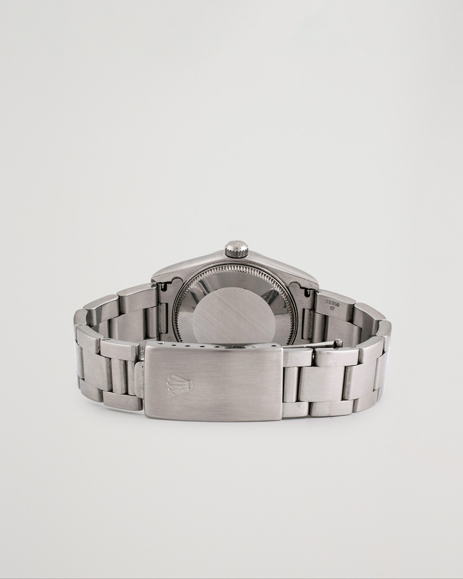 Homme | Rolex Pre-Owned Datejust Lady Oyster 78240 Silver | Rolex Pre-Owned | Datejust Lady Oyster 78240 Silver