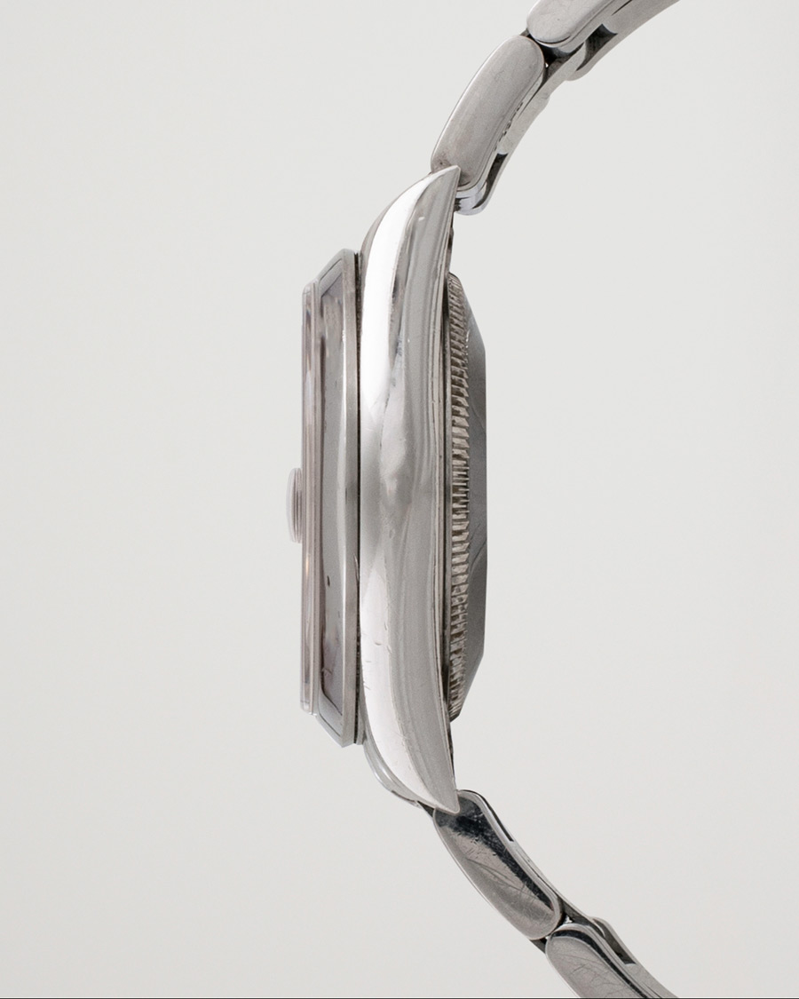 Homme | Rolex Pre-Owned Datejust Lady Oyster 78240 Silver | Rolex Pre-Owned | Datejust Lady Oyster 78240 Silver