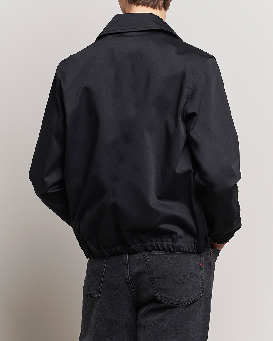 Homme | Manteaux Et Vestes | AMI | Zipped Jacket Black