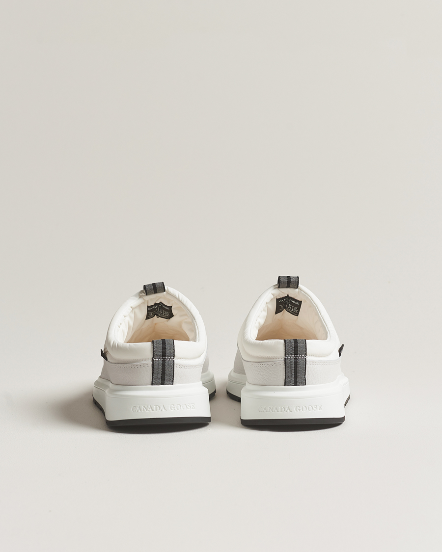 Homme | Canada Goose Crofton Mule White | Canada Goose | Crofton Mule White