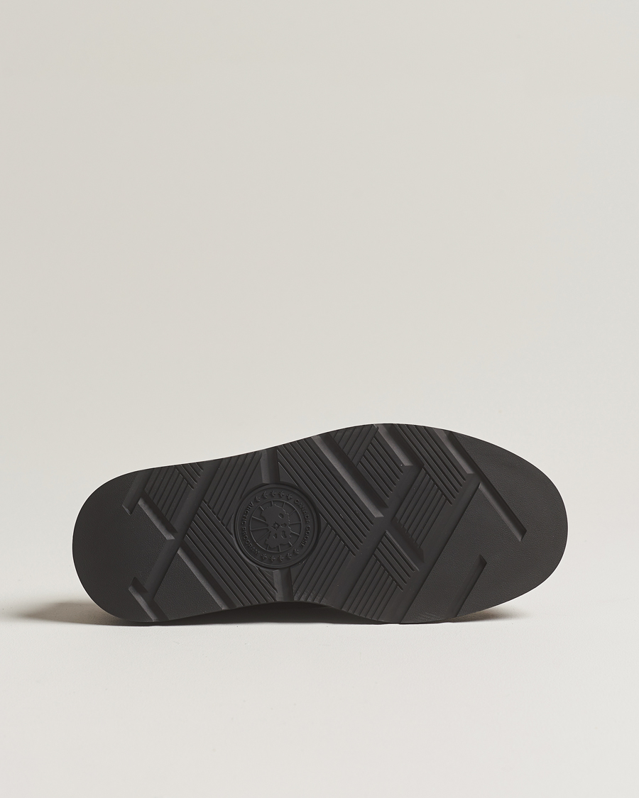 Homme | Canada Goose Crofton Mule Black | Canada Goose | Crofton Mule Black
