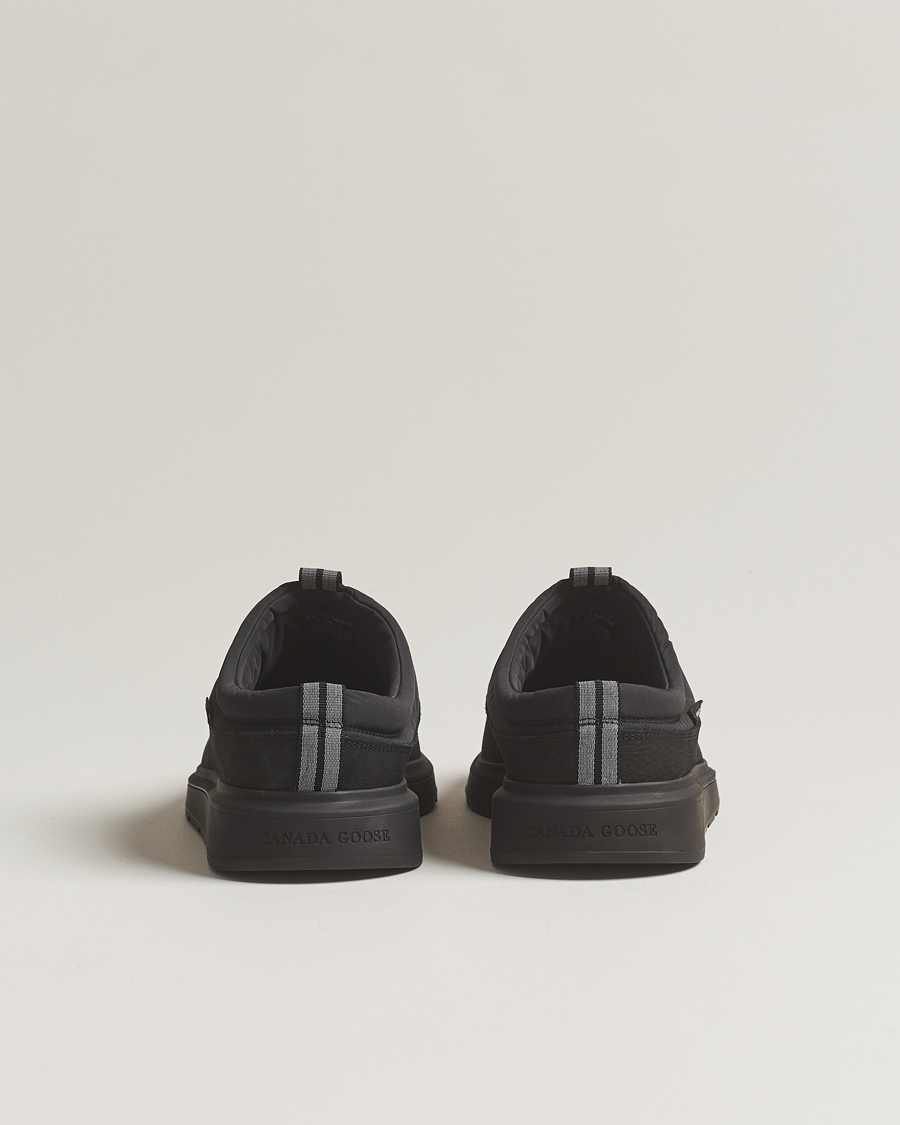 Homme | Canada Goose Crofton Mule Black | Canada Goose | Crofton Mule Black