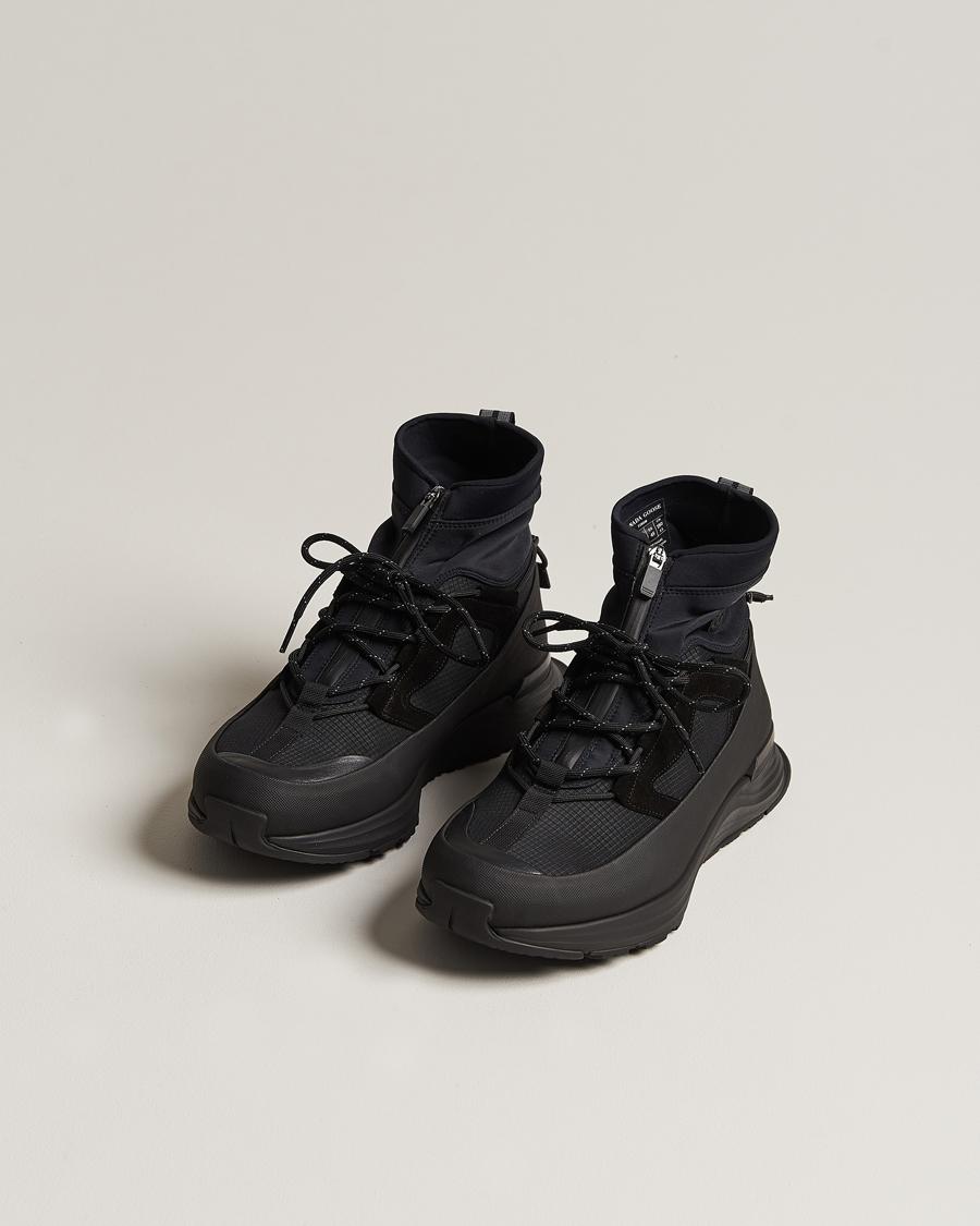 Homme | Chaussures En Daim | Canada Goose | Glacier Trail Sneaker Black