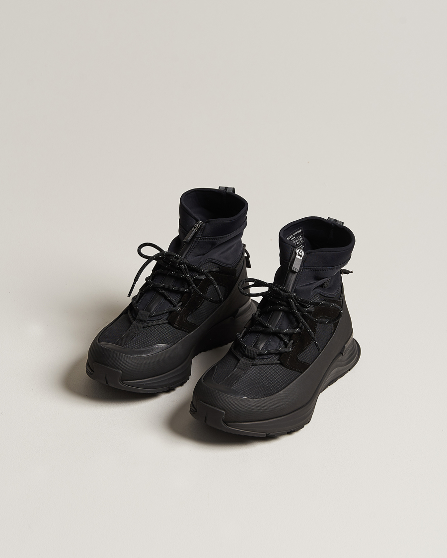 Homme | Canada Goose Glacier Trail Sneaker Black | Canada Goose | Glacier Trail Sneaker Black