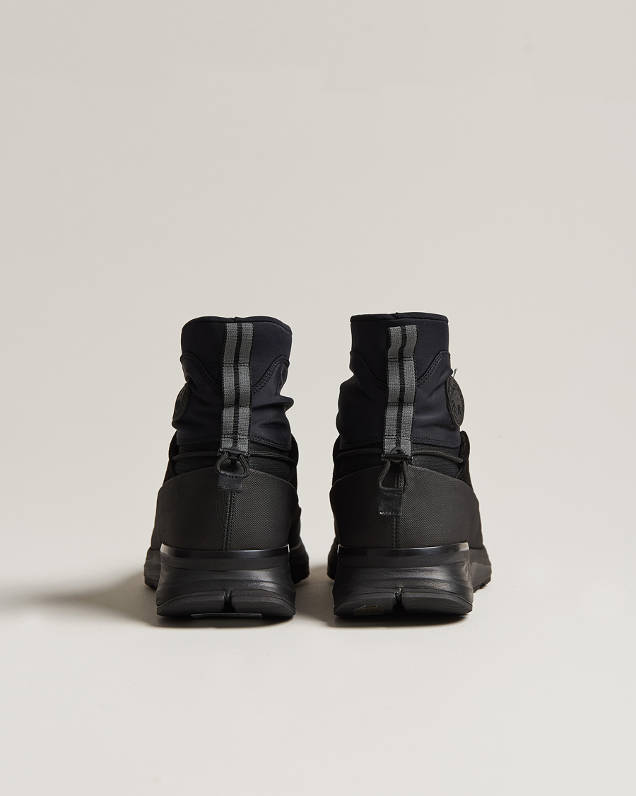 Homme | Canada Goose Glacier Trail Sneaker Black | Canada Goose | Glacier Trail Sneaker Black