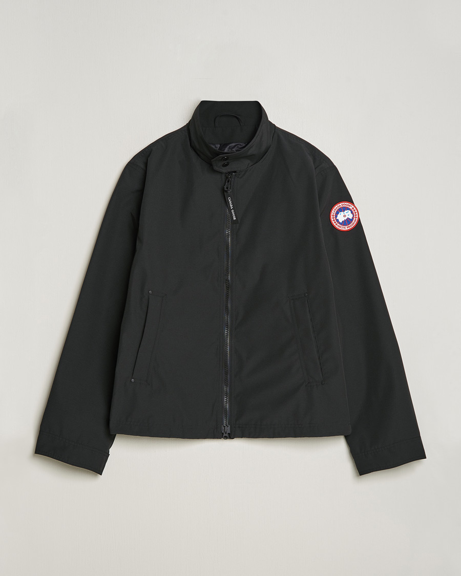 Homme | Manteaux Et Vestes | Canada Goose | Rosedale Jacket Black