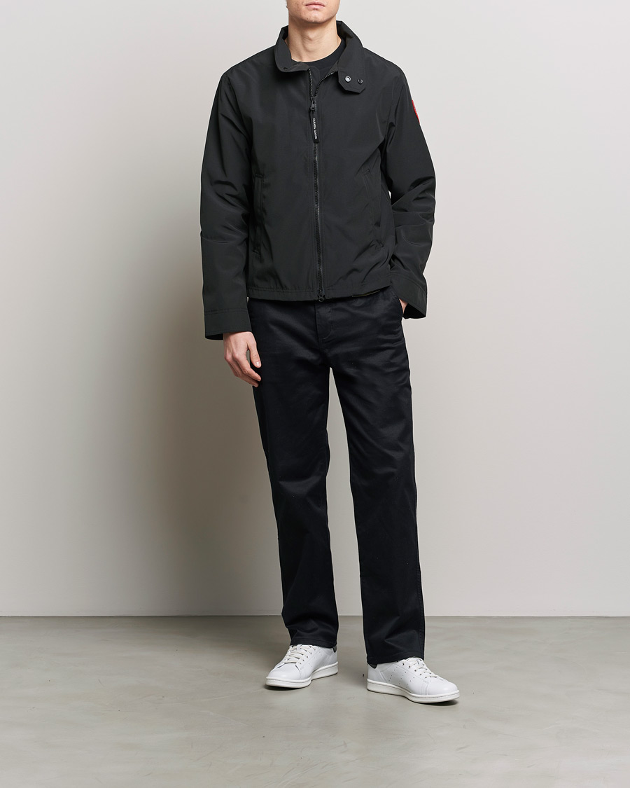 Homme | Manteaux Et Vestes | Canada Goose | Rosedale Jacket Black