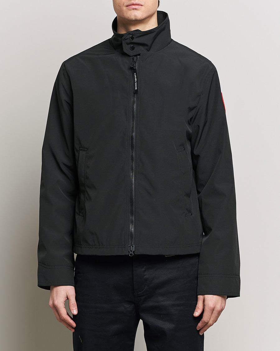 Homme | Manteaux Et Vestes | Canada Goose | Rosedale Jacket Black