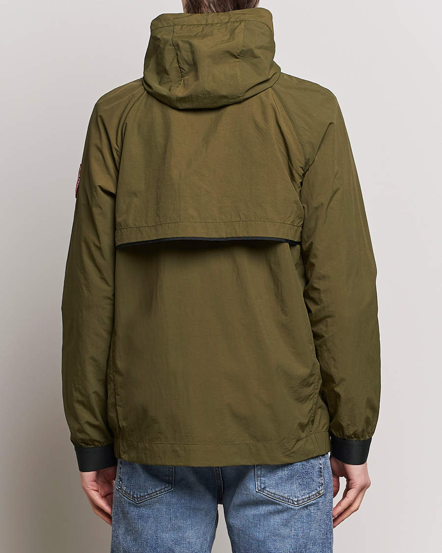 Homme | Manteaux Et Vestes | Canada Goose | Faber Hoody Military Green