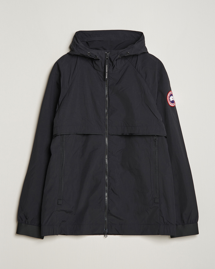 Homme | Manteaux Et Vestes | Canada Goose | Faber Hoody Black