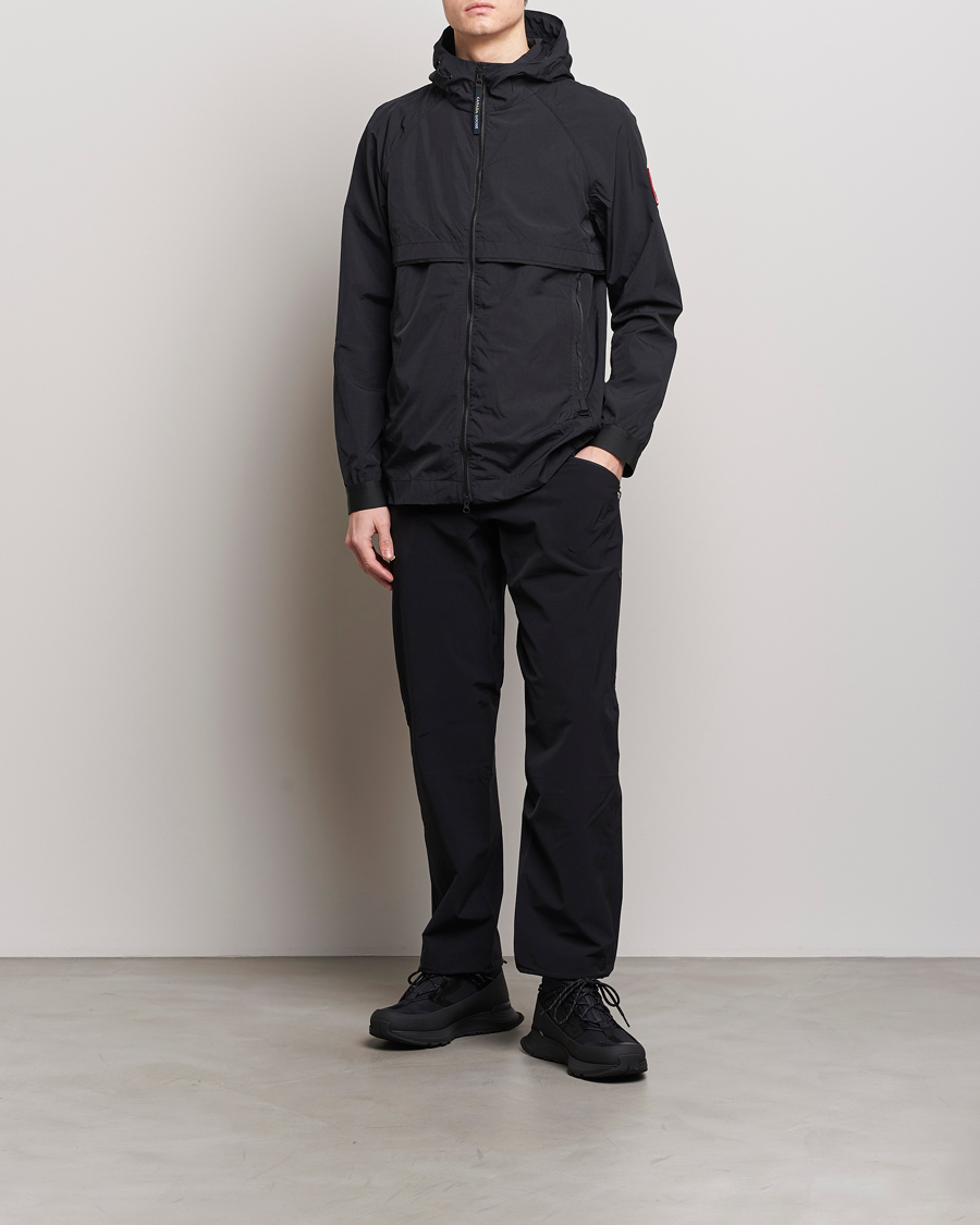 Homme | Manteaux Et Vestes | Canada Goose | Faber Hoody Black
