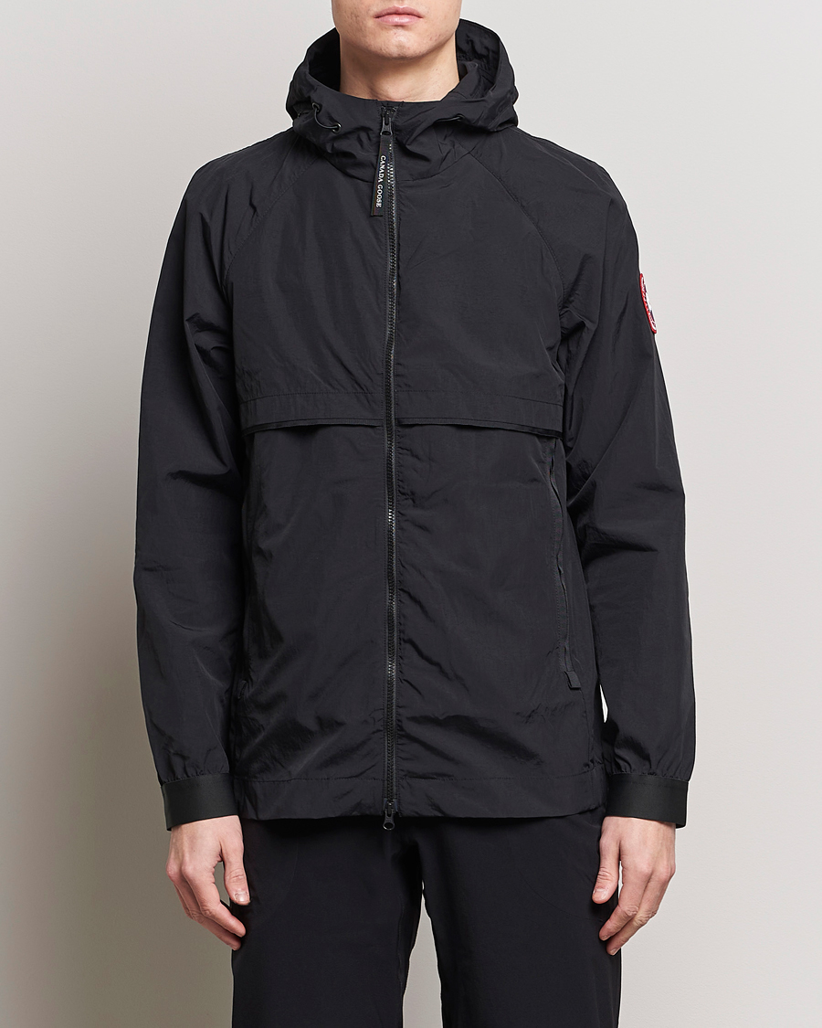 Homme | Manteaux Et Vestes | Canada Goose | Faber Hoody Black
