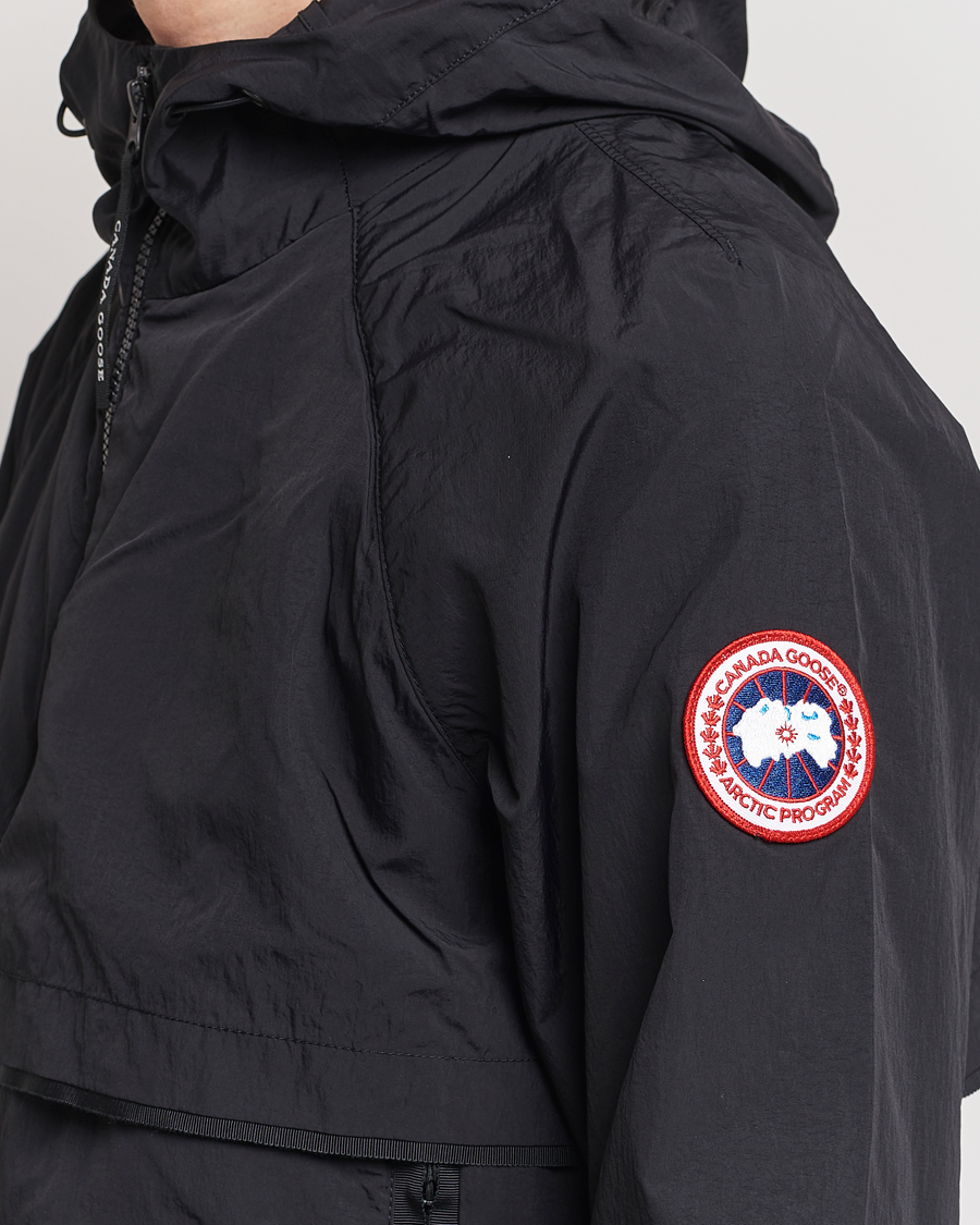 Homme | Manteaux Et Vestes | Canada Goose | Faber Hoody Black