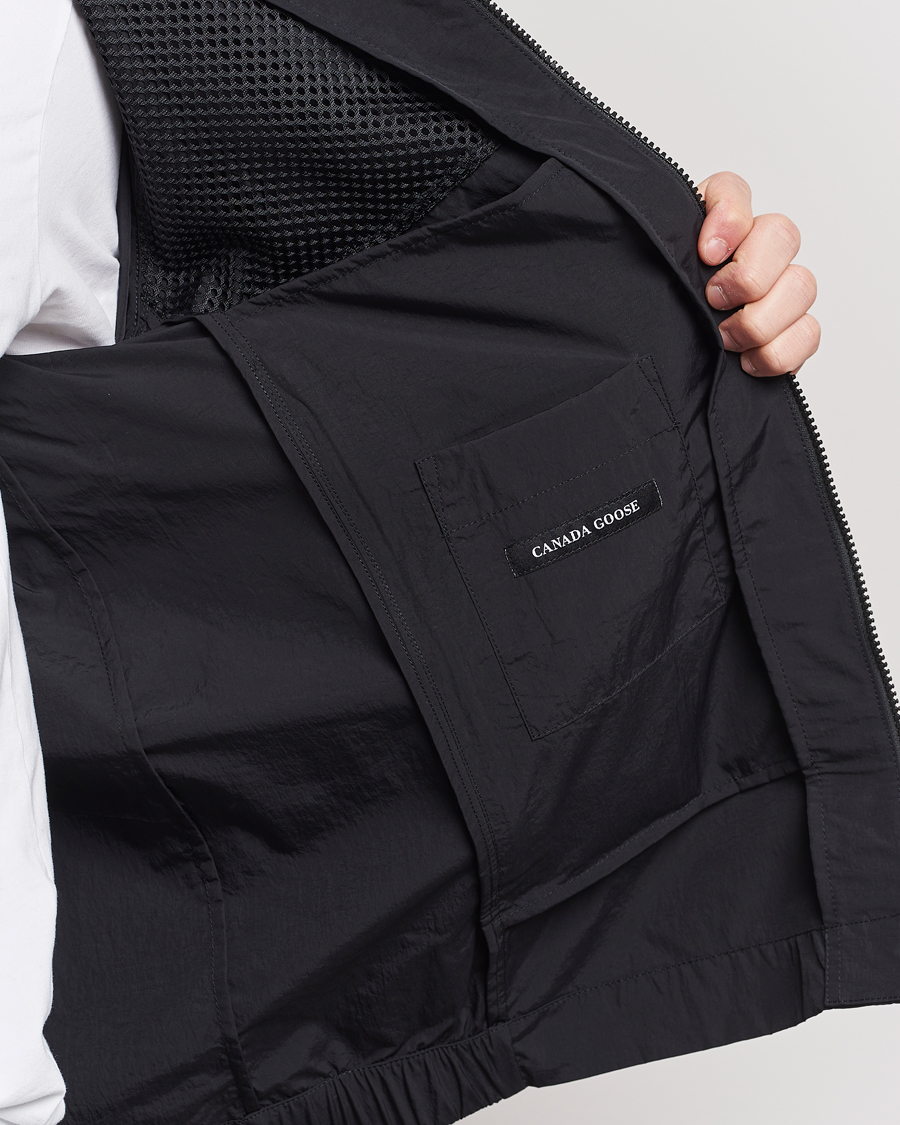 Homme | Manteaux Et Vestes | Canada Goose | Faber Hoody Black