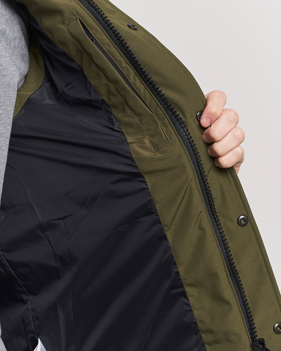 Homme | Manteaux Et Vestes | Canada Goose | Freestyle Crew Vest Military Green
