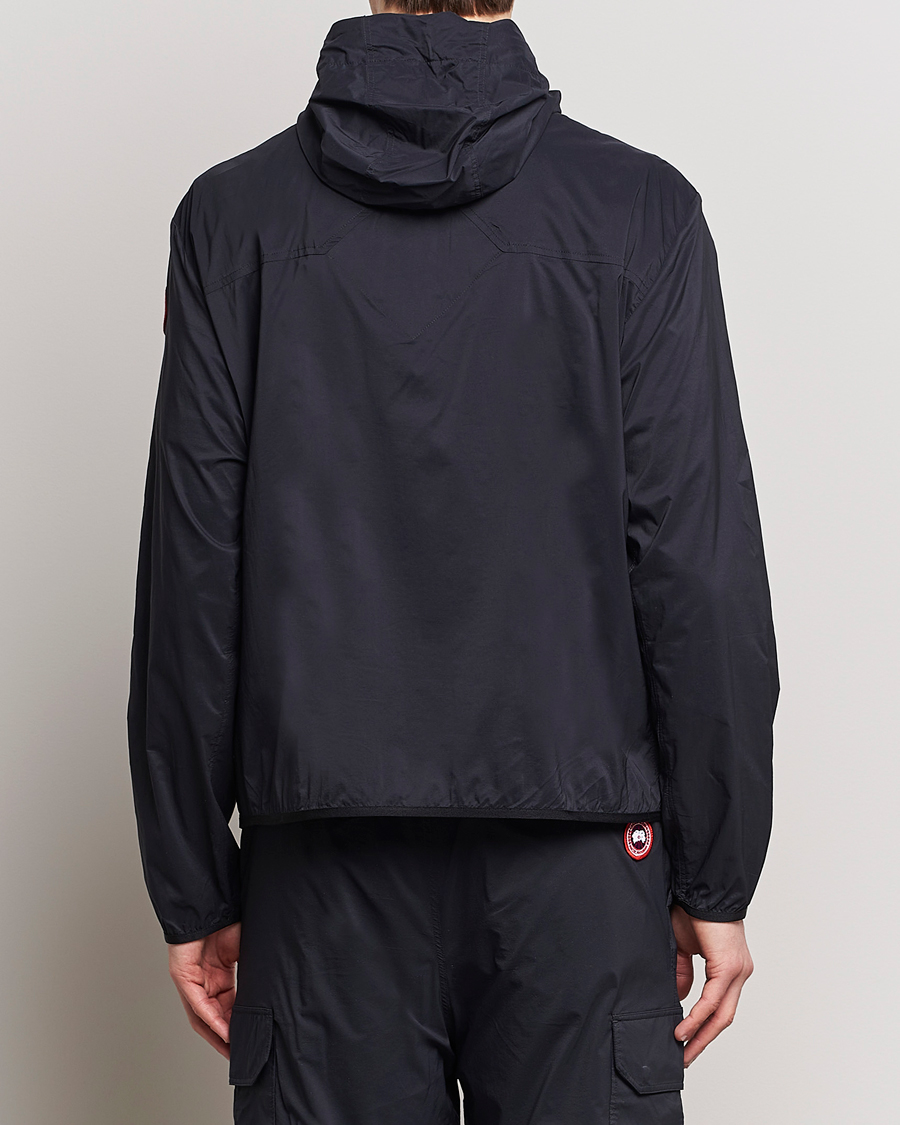 Homme | Manteaux Et Vestes | Canada Goose | Killarney Wind Jacket Black