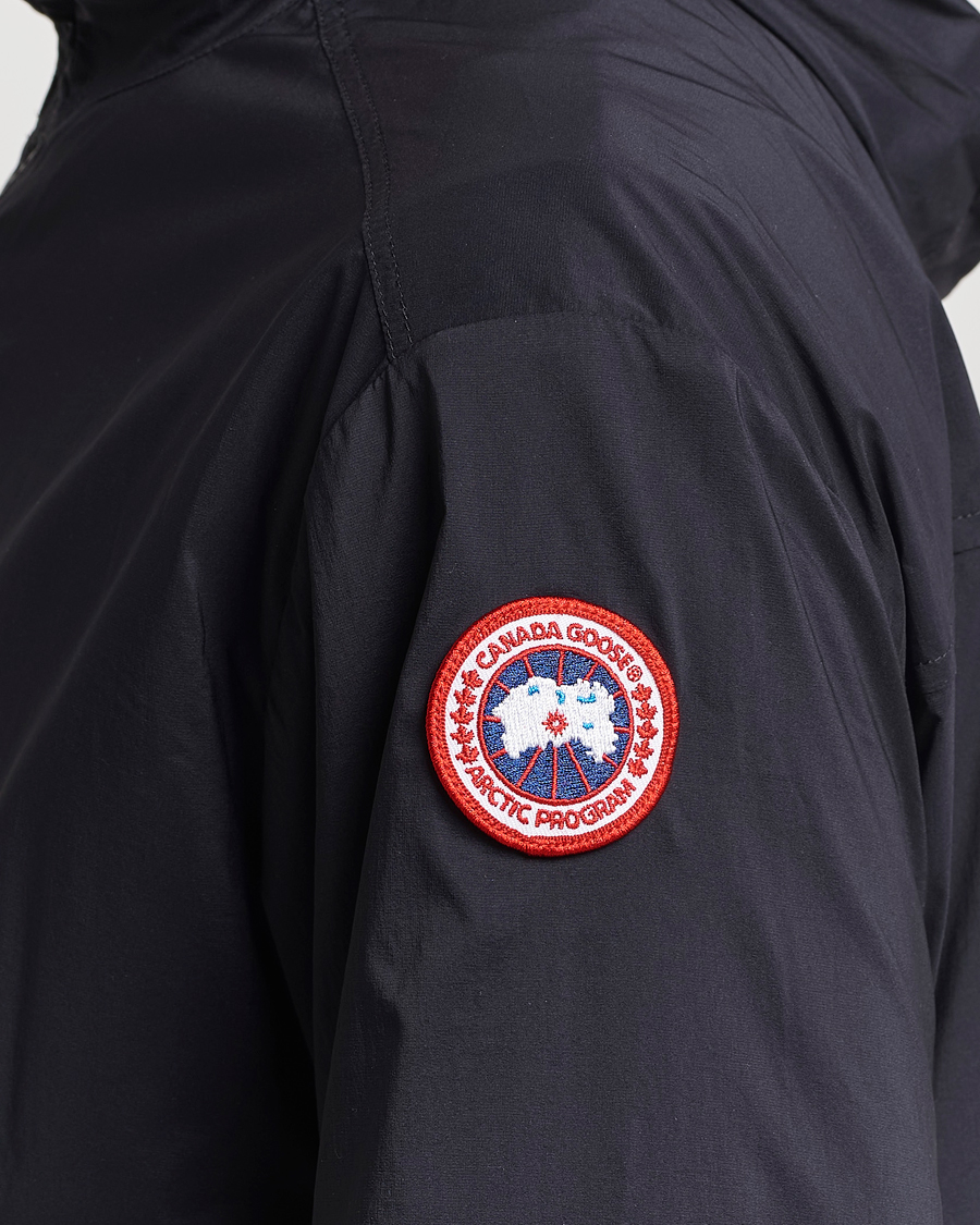 Homme | Manteaux Et Vestes | Canada Goose | Killarney Wind Jacket Black