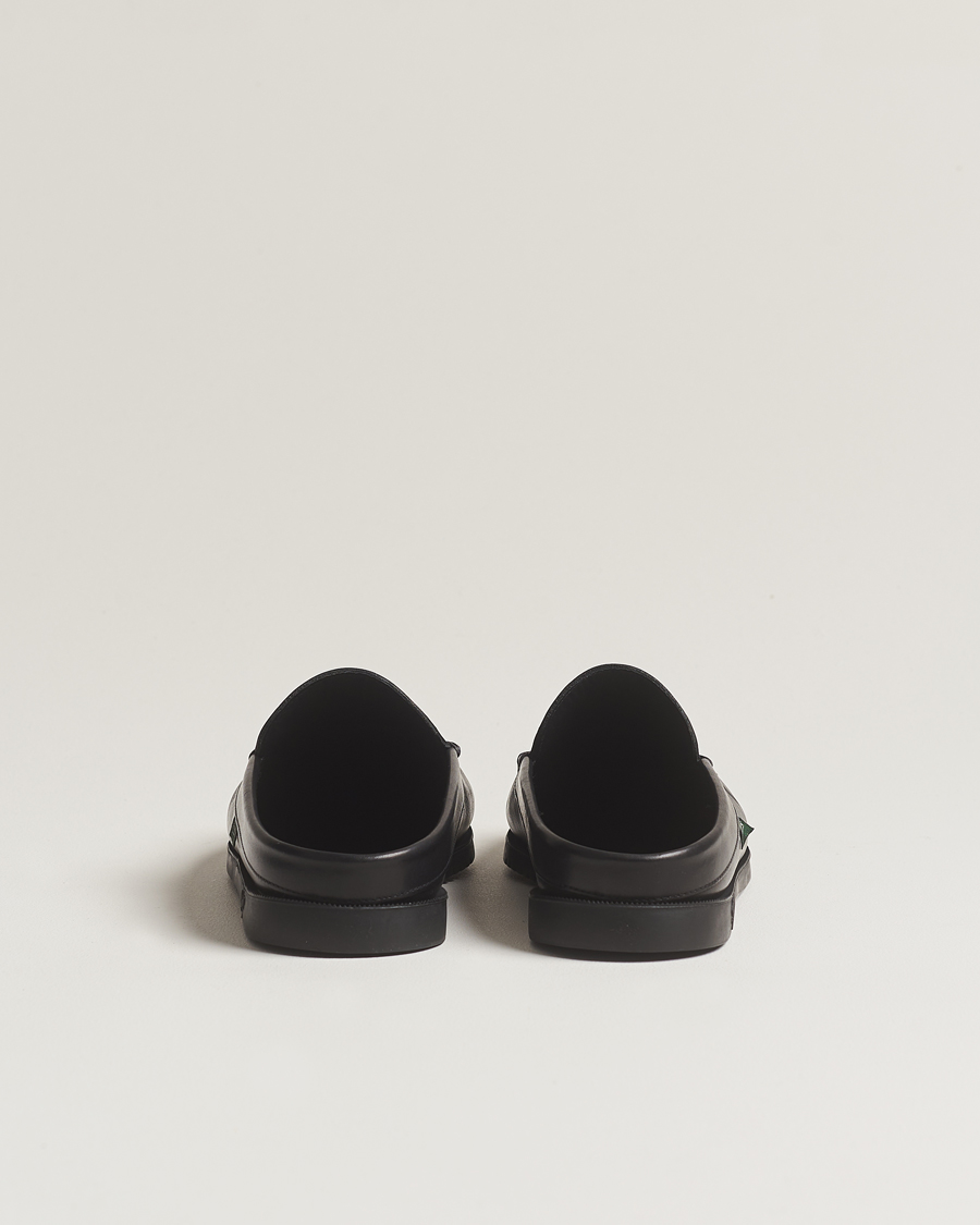 Homme | Sandales Et Mules | Paraboot | Bahamas Slipper Black