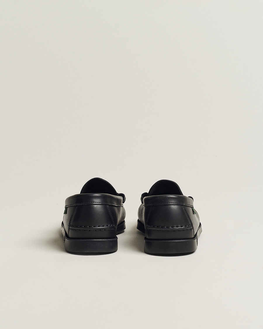 Homme | Loafers | Paraboot | Coraux Moccasin Black
