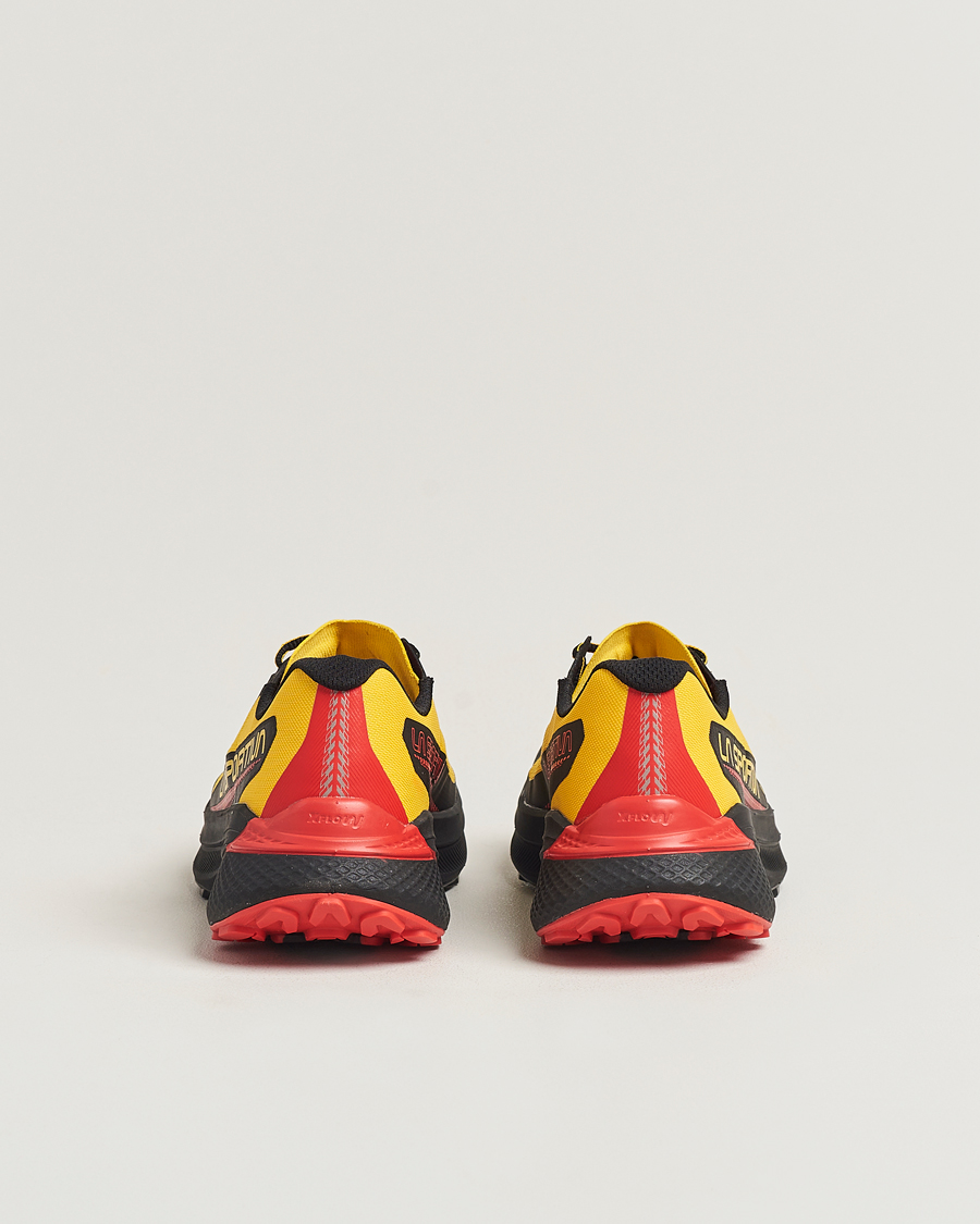Homme | La Sportiva Prodigio Ultra Running Shoes Yellow/Black | La Sportiva | Prodigio Ultra Running Shoes Yellow/Black