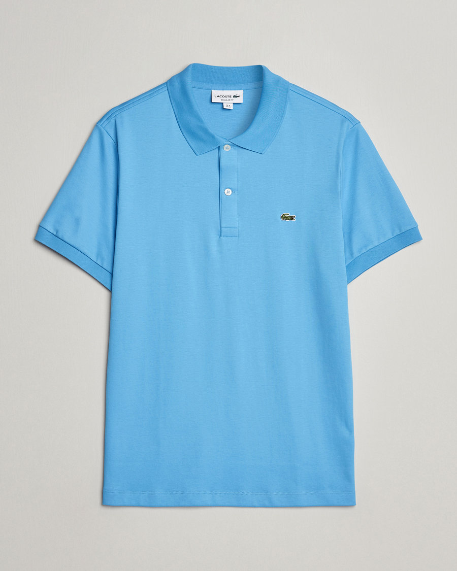 Homme | Polos | Lacoste | Pima Interlock Piké Bonnie