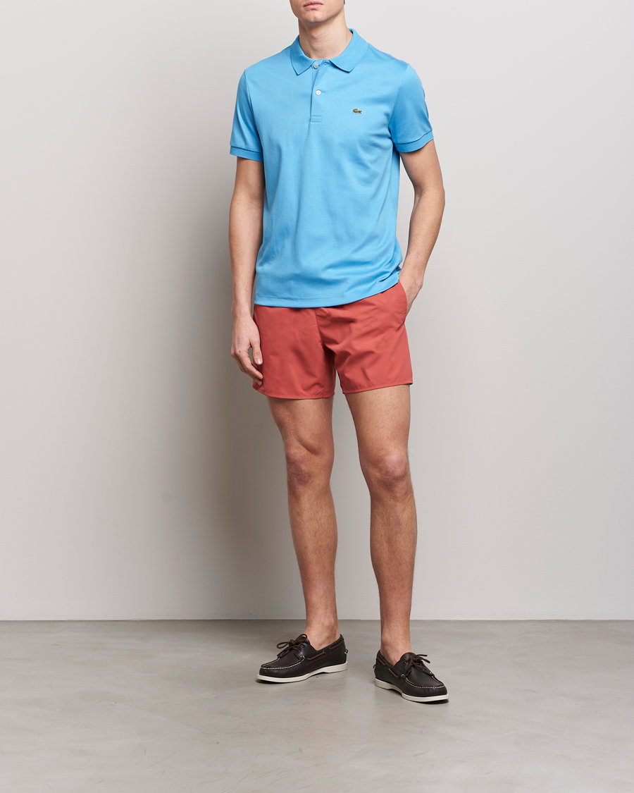 Homme | Polos | Lacoste | Pima Interlock Piké Bonnie