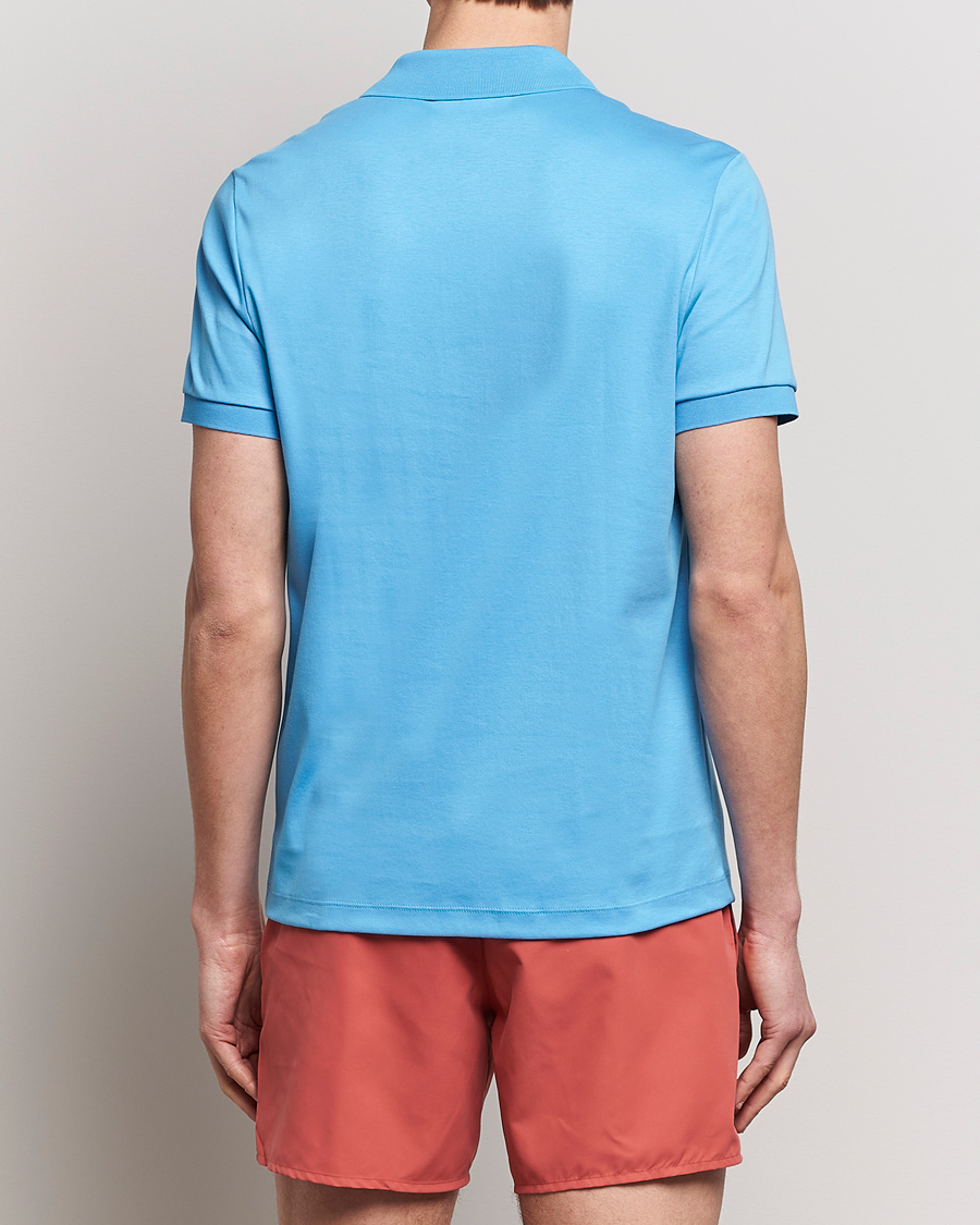 Homme | Polos | Lacoste | Pima Interlock Piké Bonnie