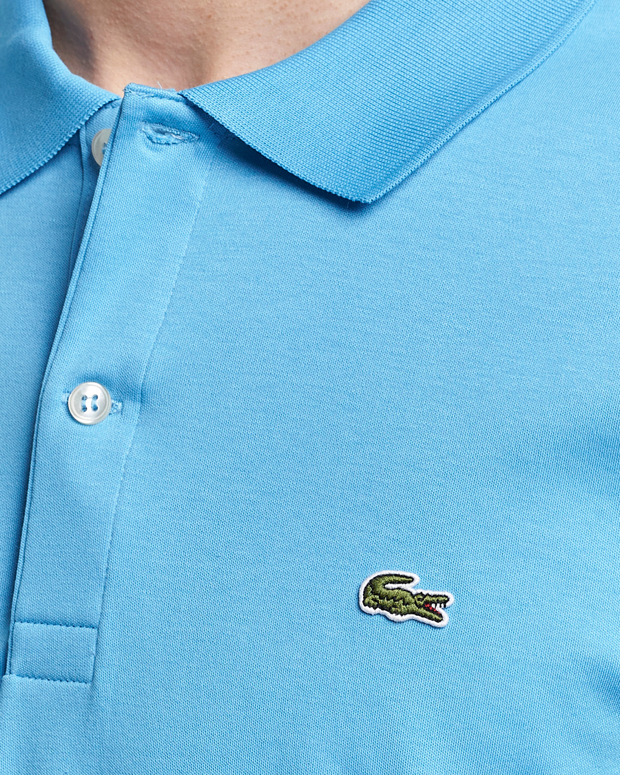 Homme | Polos | Lacoste | Pima Interlock Piké Bonnie