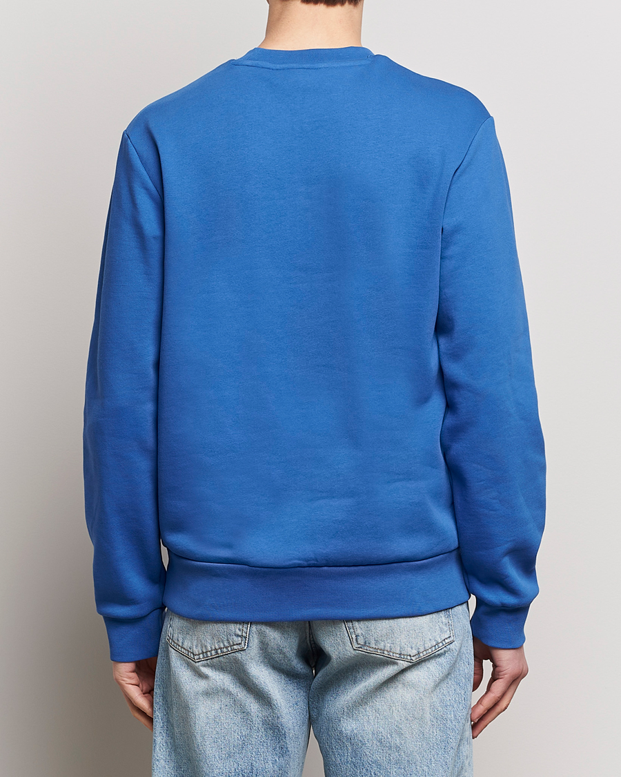 Homme | Pulls Et Tricots | Lacoste | Crew Neck Sweatshirt Ladigue