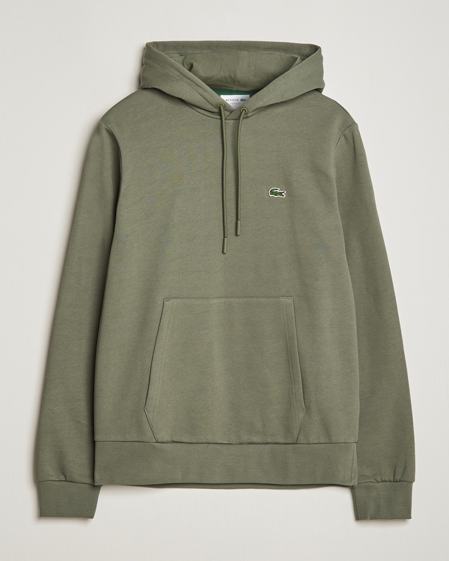 Homme | Pulls Et Tricots | Lacoste | Hoodie Tank