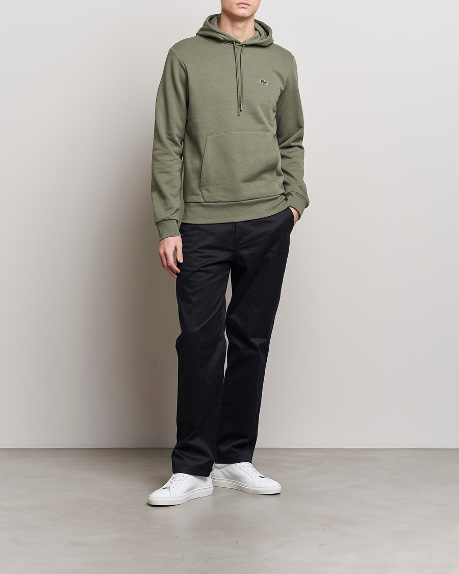 Homme | Pulls Et Tricots | Lacoste | Hoodie Tank