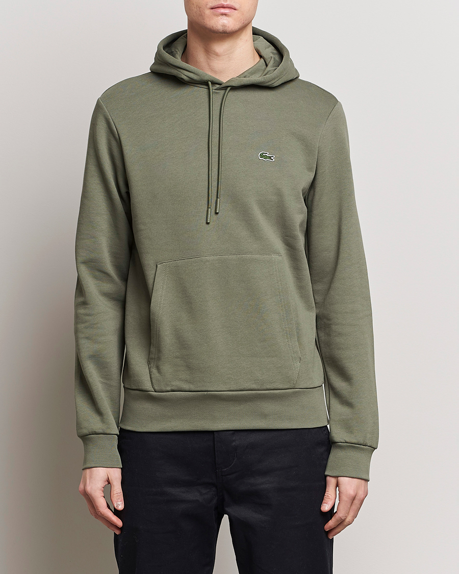 Homme | Pulls Et Tricots | Lacoste | Hoodie Tank