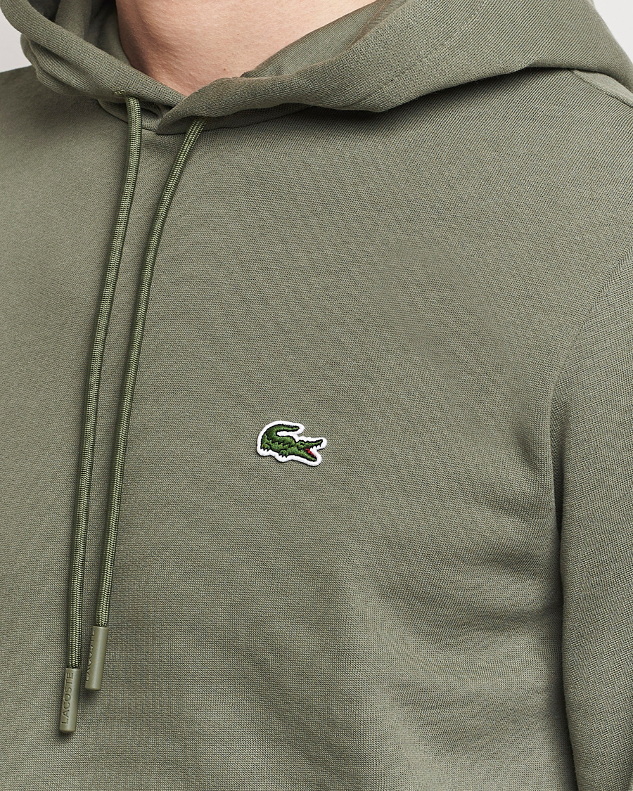 Homme | Pulls Et Tricots | Lacoste | Hoodie Tank