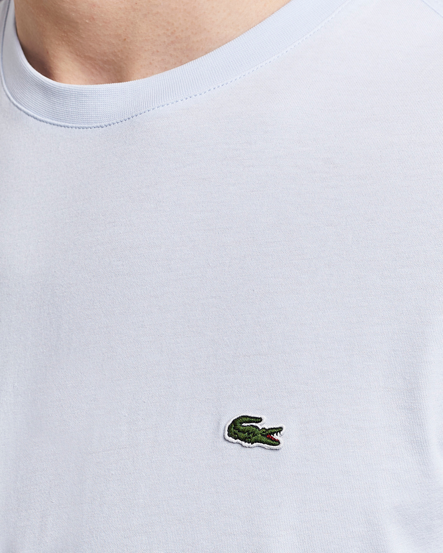 Homme | T-shirts | Lacoste | Crew Neck T-Shirt Phoenix Blue