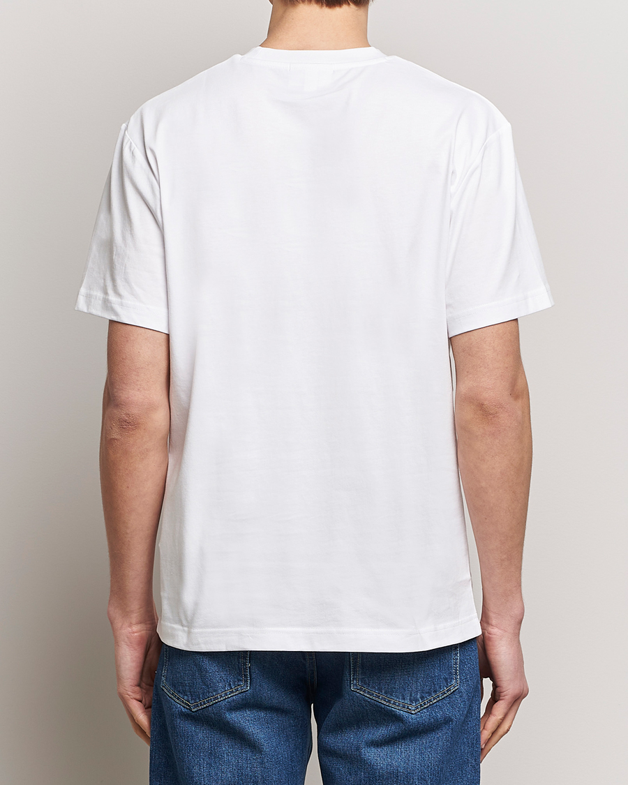 Homme | T-shirts | Lacoste | Crew Neck T-Shirt White