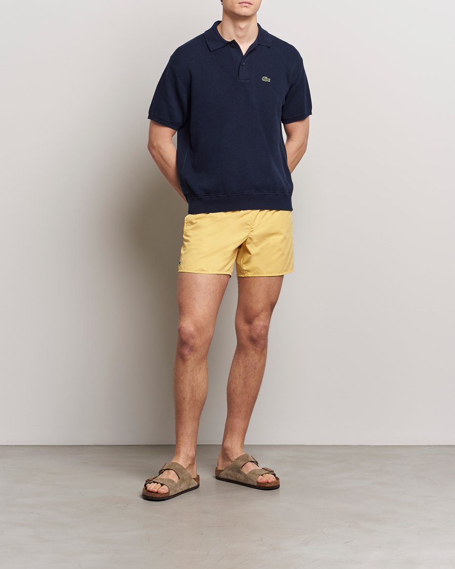 Homme | Maillots De Bain | Lacoste | Bathingtrunks Cornsilk
