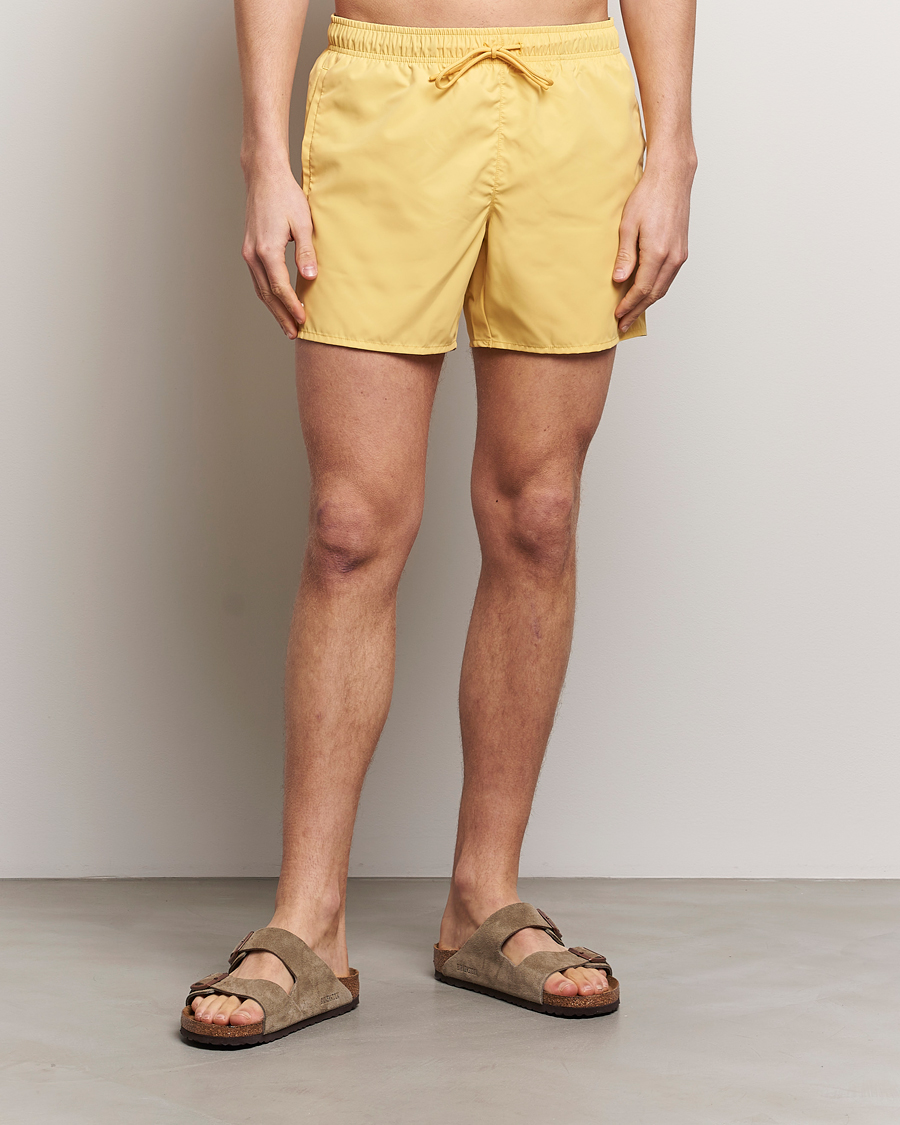 Homme | Maillots De Bain | Lacoste | Bathingtrunks Cornsilk