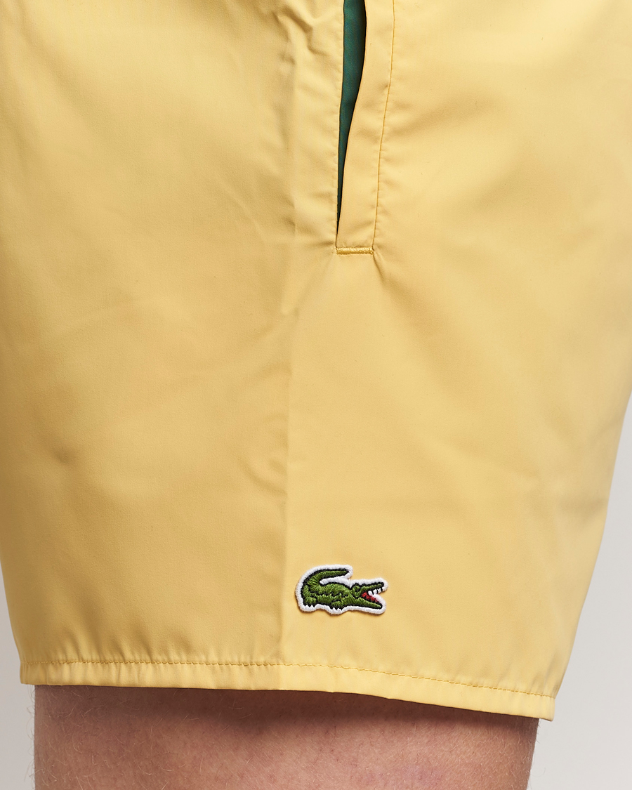 Homme | Maillots De Bain | Lacoste | Bathingtrunks Cornsilk