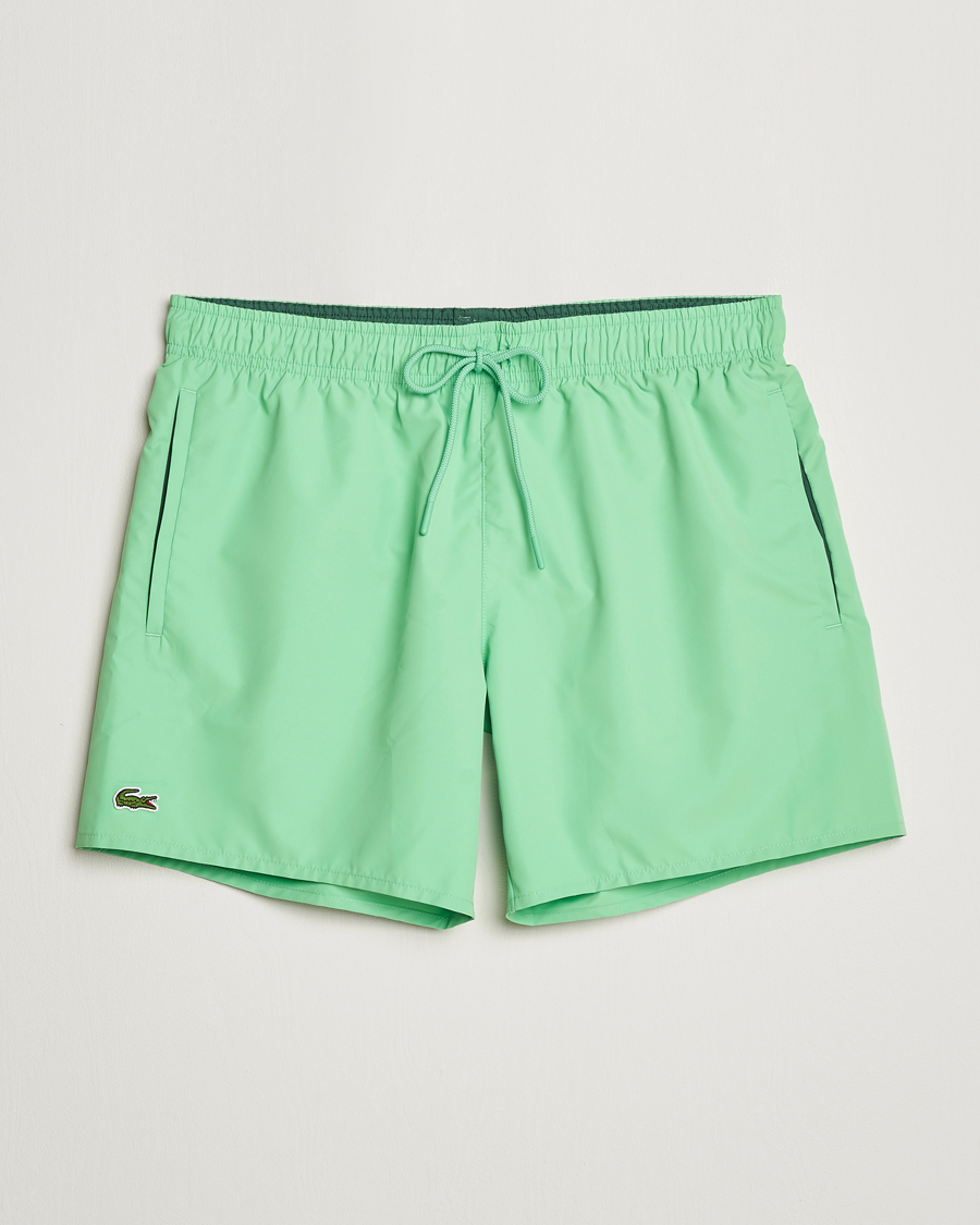 Homme | Maillots De Bain | Lacoste | Bathingtrunks Peppermint