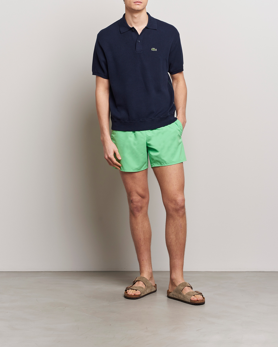 Homme | Maillots De Bain | Lacoste | Bathingtrunks Peppermint