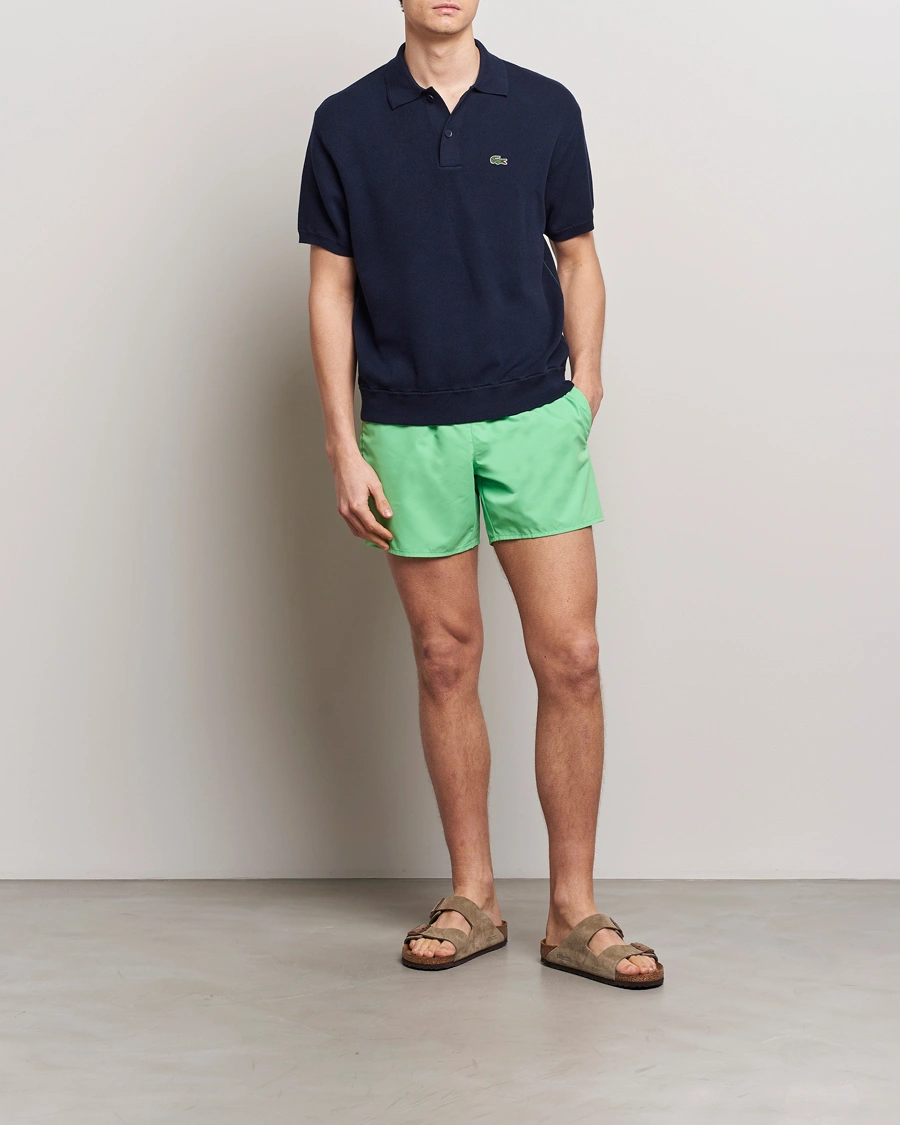 Homme | Maillots De Bain | Lacoste | Bathingtrunks Peppermint