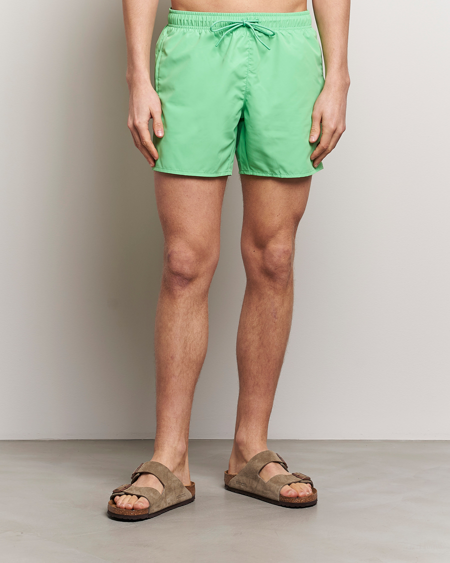 Homme | Maillots De Bain | Lacoste | Bathingtrunks Peppermint