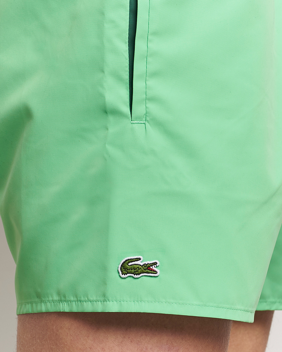 Homme | Maillots De Bain | Lacoste | Bathingtrunks Peppermint