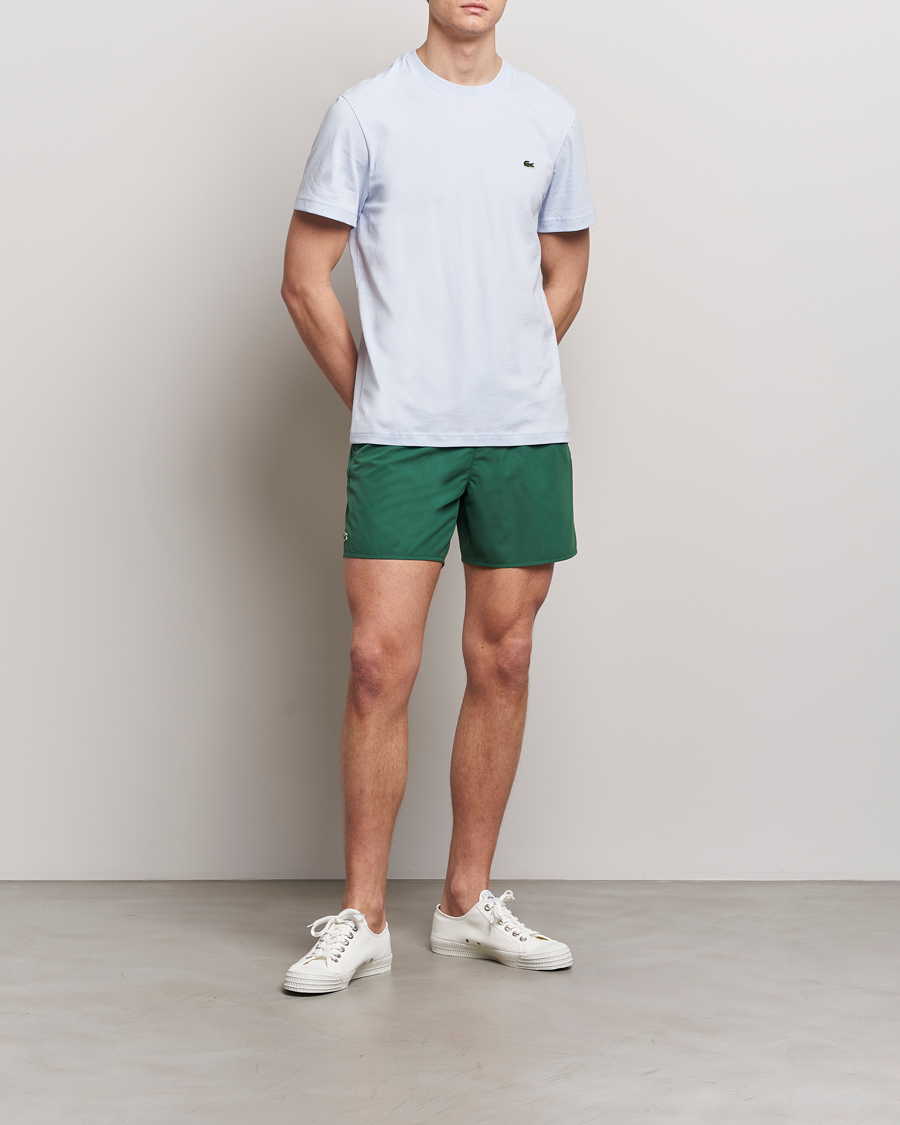 Homme | Maillots De Bain | Lacoste | Bathingtrunks Green