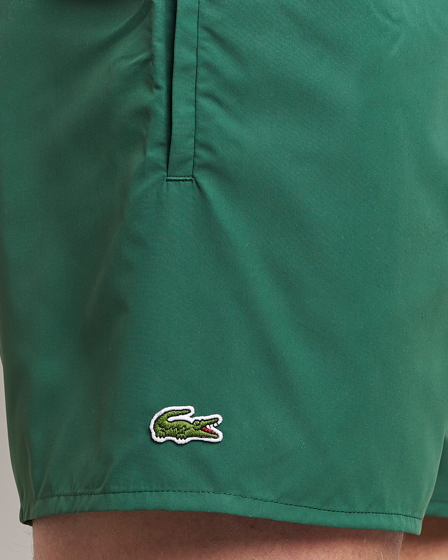 Homme | Maillots De Bain | Lacoste | Bathingtrunks Green