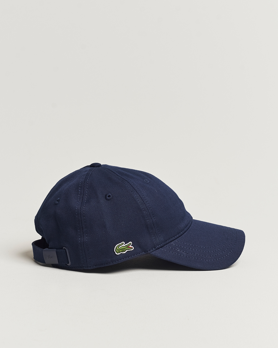 Homme | Bobs Et Casquettes | Lacoste | Cap Navy