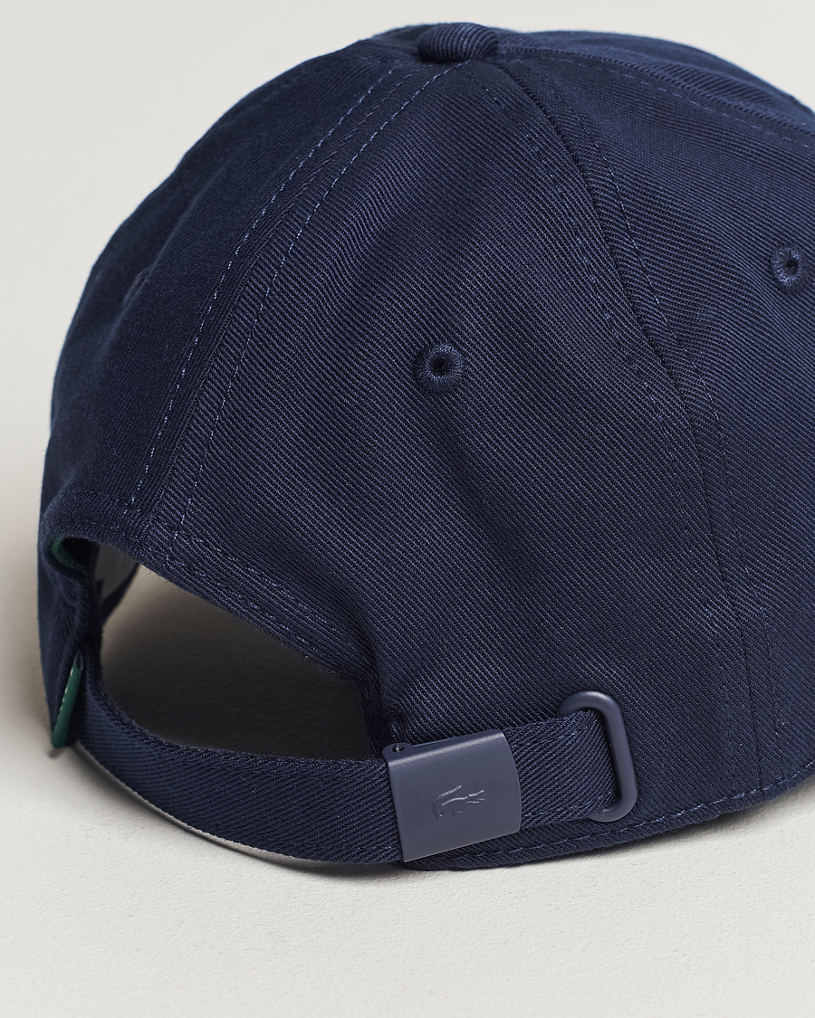 Homme | Bobs Et Casquettes | Lacoste | Cap Navy
