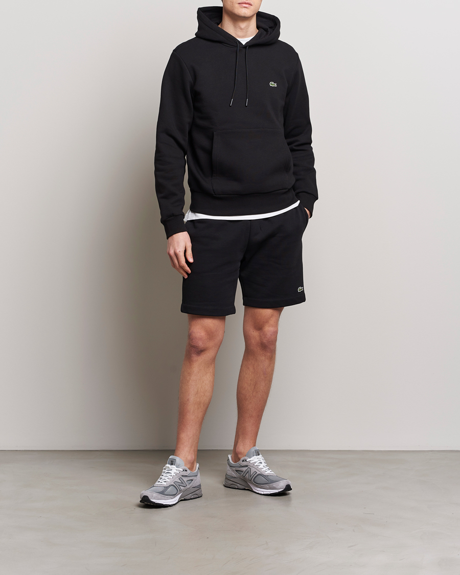 Homme | Shorts | Lacoste | Sweatshorts Black