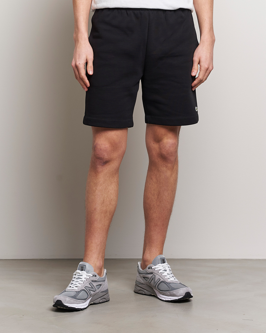 Homme | Shorts | Lacoste | Sweatshorts Black